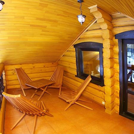 Usadba Kurkulya Hotel Mahiljow Eksteriør billede