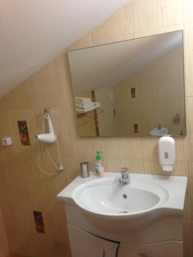 Usadba Kurkulya Hotel Mahiljow Eksteriør billede