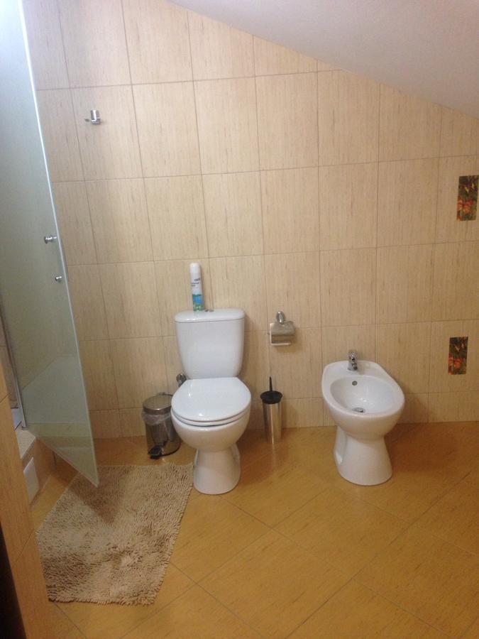 Usadba Kurkulya Hotel Mahiljow Eksteriør billede